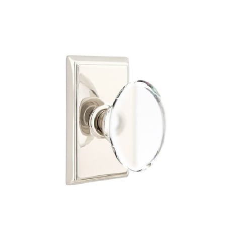 Emtek Bright Nickel Passage C8121HTUS14 C8121HTUS14